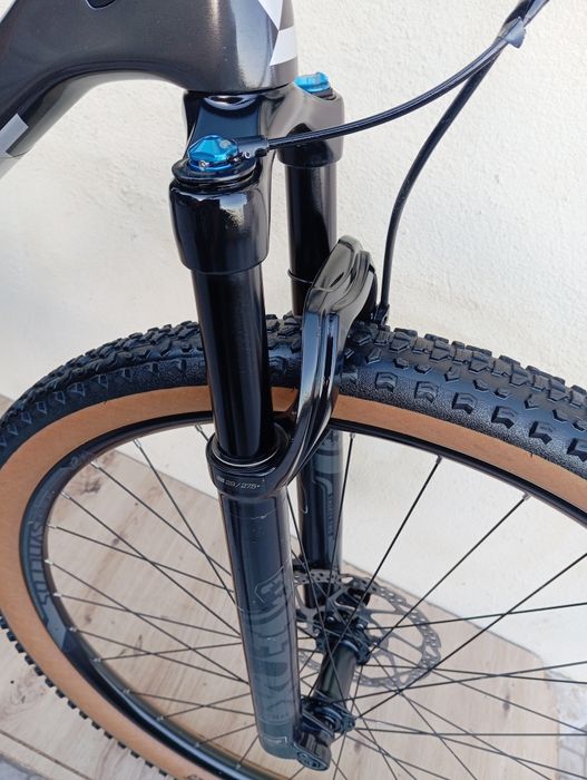 JF-Bikes Bicicletas Scott scale 925 CARBONO XT/Fox