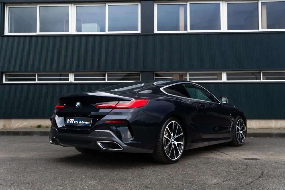 BMW 840