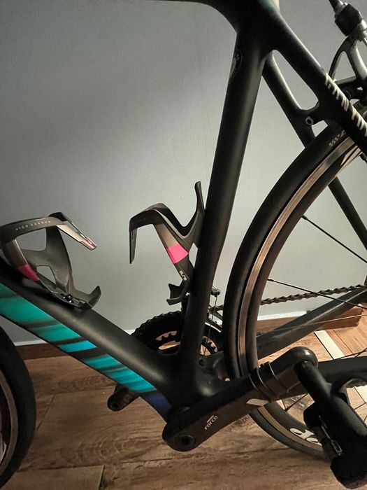 Szosa Canyon Ultimate WMN CF SL 9.0 T 2017 Team CSR, Rozmiar M , Sram Force