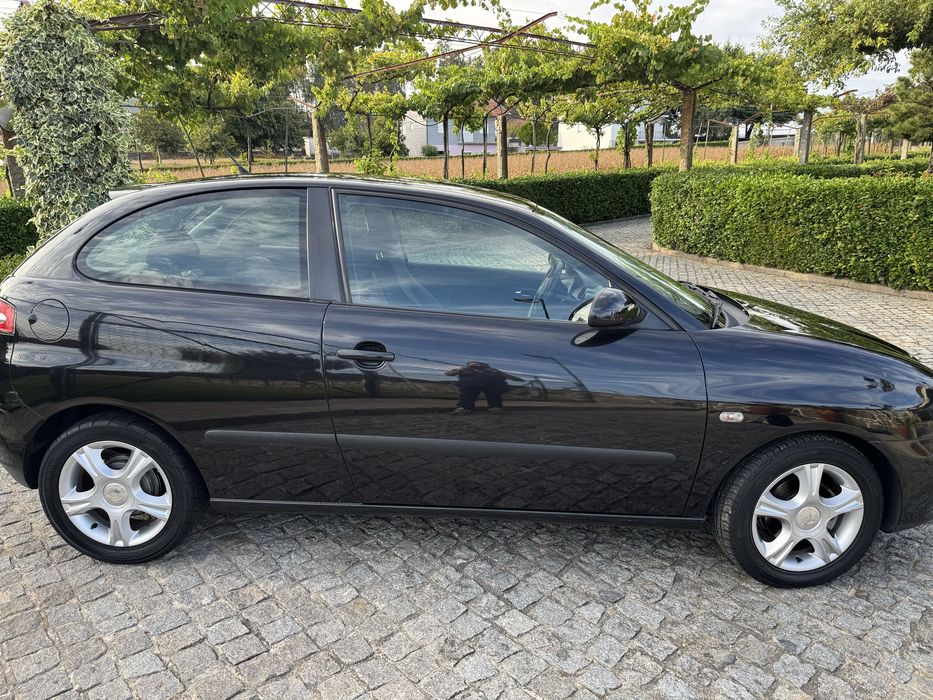 Seat ibiza 6L 1.4 caixa automatica