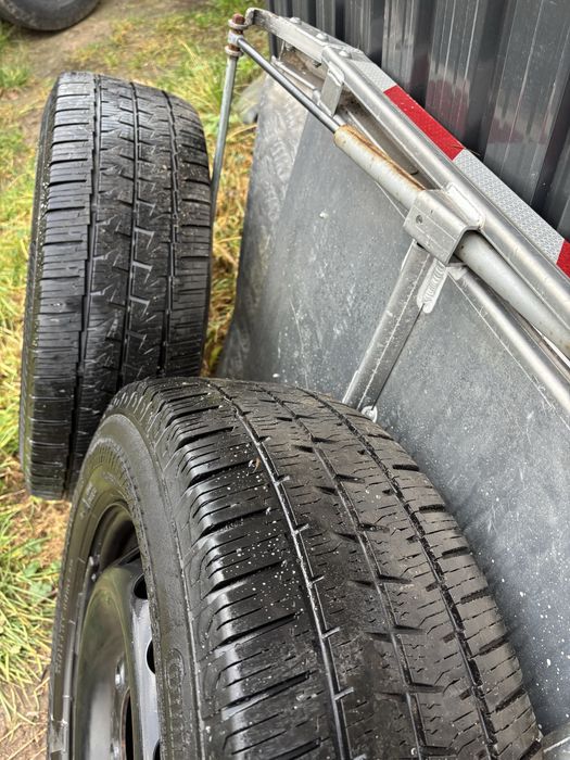 koła wielosezonowe, Renault Master, 225/65R16C