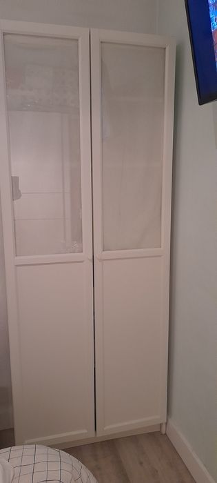 Estante com 2 portas