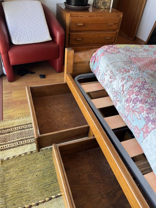 Excelente Oportunidade - Mobília de Quarto Solteiro