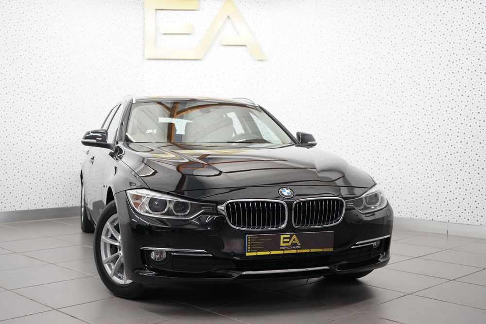 BMW 320 d Line Luxury