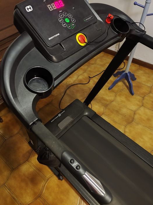 Electric treadmill436242573679011844
