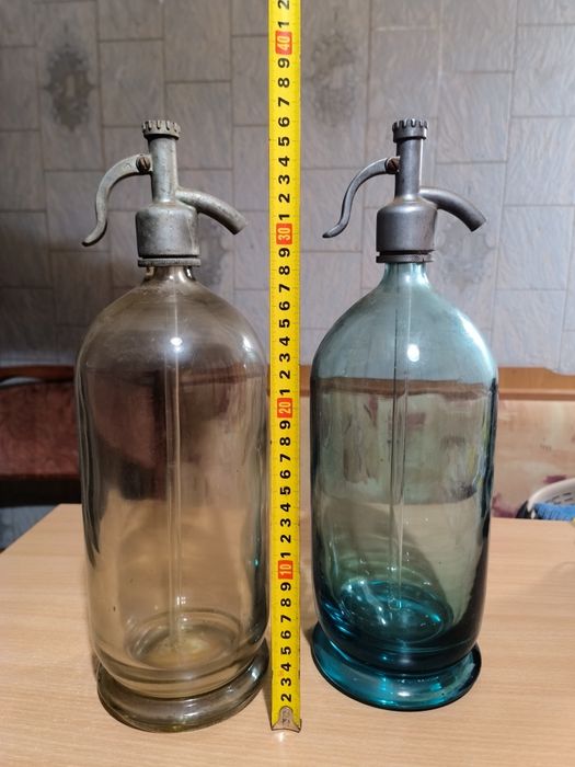 Сіфон для газування води