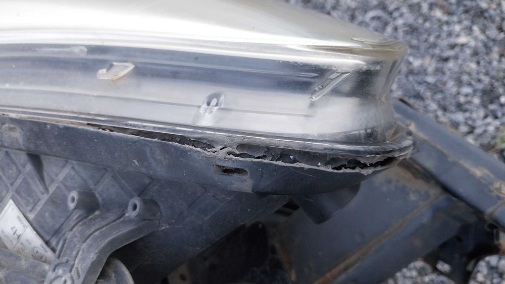 Lampy przód kia ceed || 2012 2018
