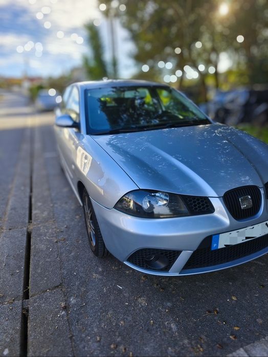 SEAT Ibiza 6l 1.2 gasolina
