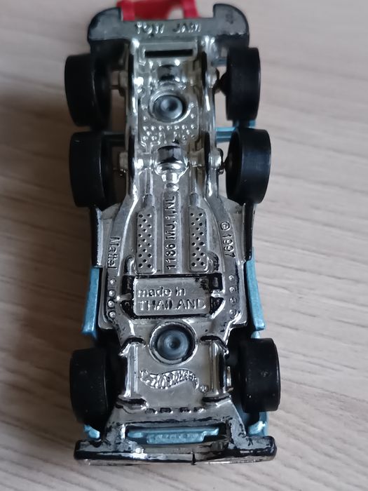 Іграшкова машинка Hot Wheels Tow  Jam 1997 рік