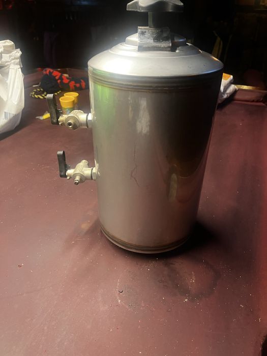 Depuradora para Maquina de cafe Industrial