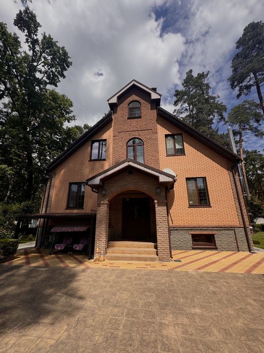 Лісова Буча Ландшафтний дизайн Ремонт Меблі Техніка Сауна