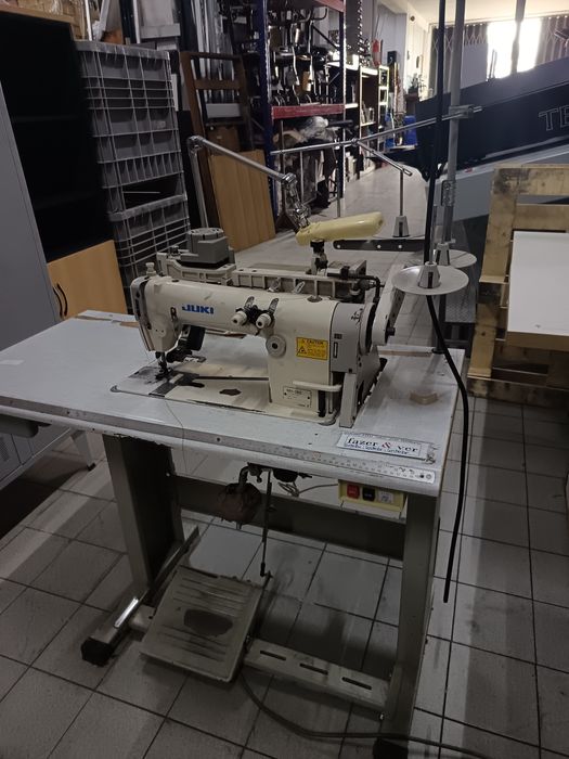 Máquina costura JUKI MH-380