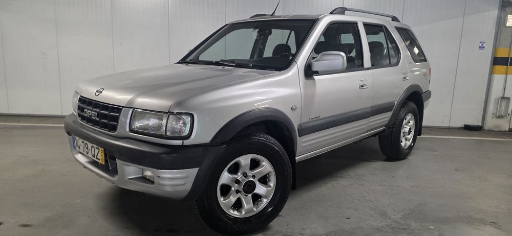 Opel Frontera 2.2 DTi