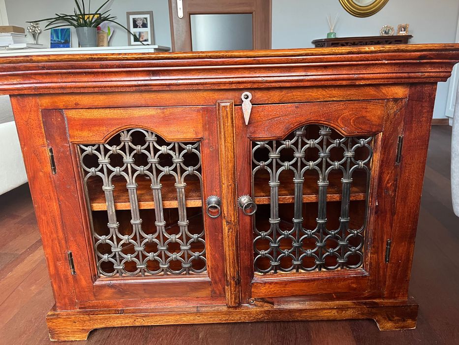 Komoda rustykalna TV