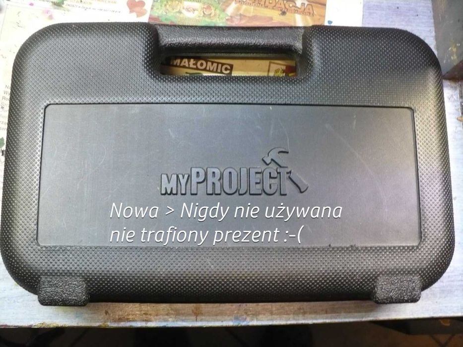 Kamera endoskopowa myPROJEKT Nowa