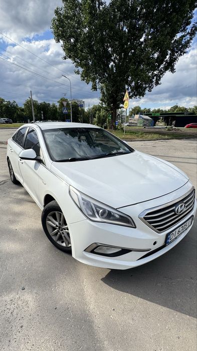Hyundai sonata 2016