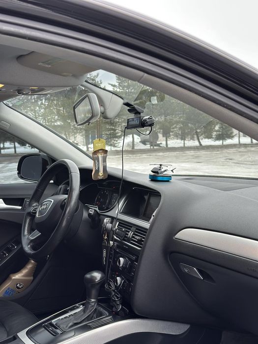 Ауді а4б8 2014 модельного робу