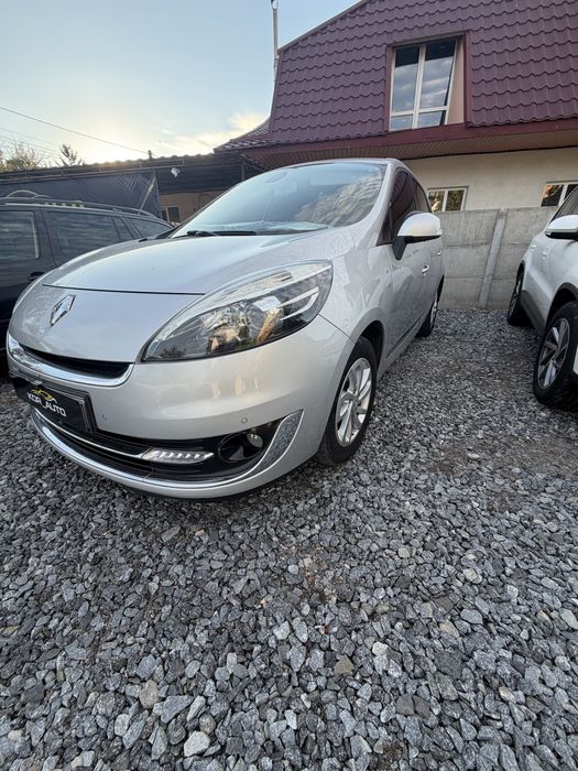Renault Grand Scenic III, 2012 рік, 1.5 дизель