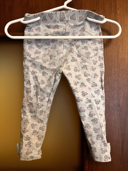 Getry niemowlęce 80cm