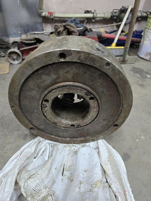 Токарний патрон 320мм