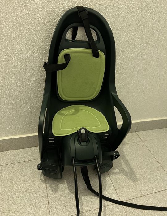 Cadeira de bicicleta