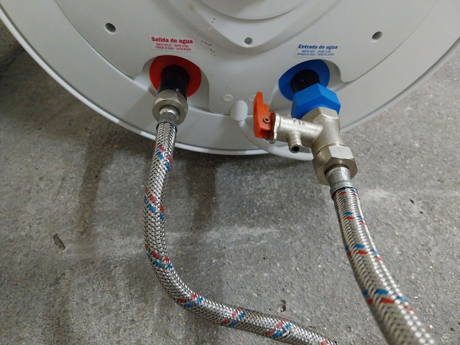 Termoacumulador vertical 50L Sky Luxe