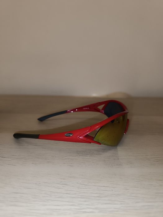 Óculos de Sol Desportivos BBB Cycling (Vermelhos)