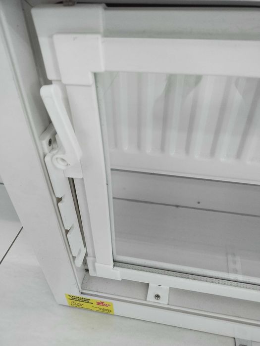 Okna inwentarskie gospodarcze PCV-PRODUCENT pod wymiar