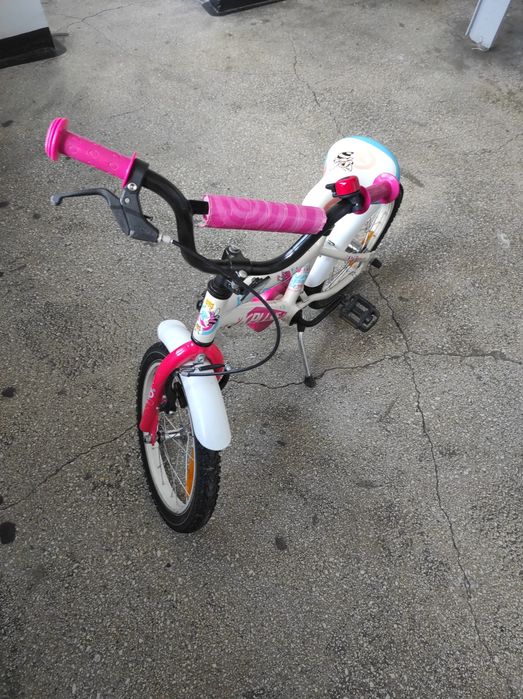 Rower dziecięcy koła 16 cali Kellys wasper