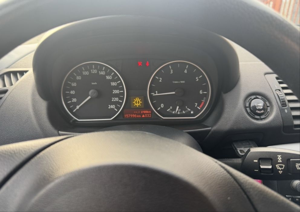 Bmw 1,6 benzyna mały przebieg 2005 rok