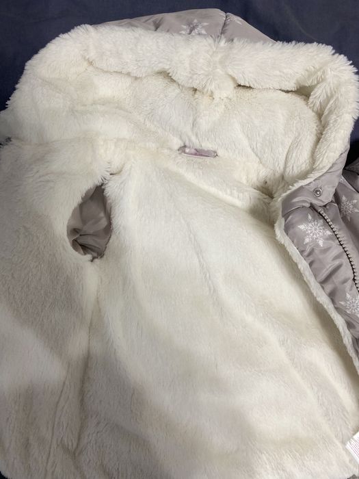 Курточка зимова pepco 86 розмір