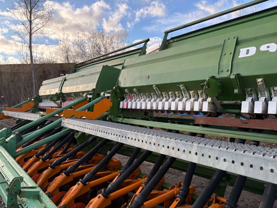 Сівалка Amazone D9