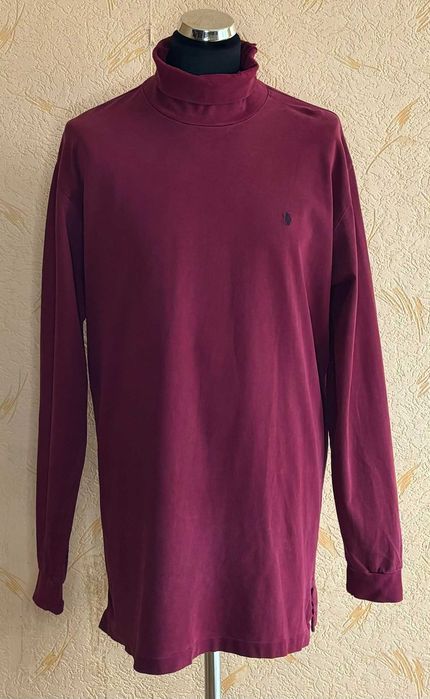 Golf Polo Ralph Lauren roz. XL