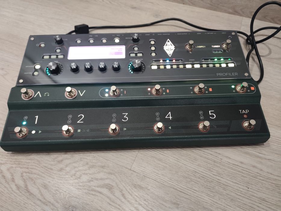 Kemper Profiler Stage