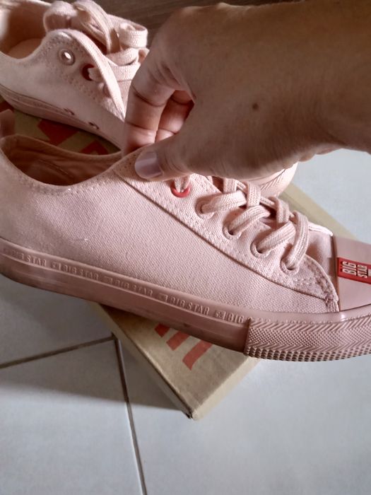 Trampki big Star rozmiar 38