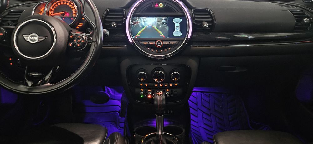 Mini clubmn Cooper sd 190 cv
