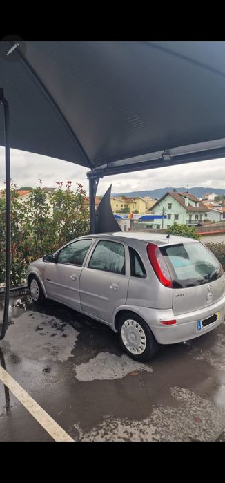 Corsa c 2001 , a gasolina