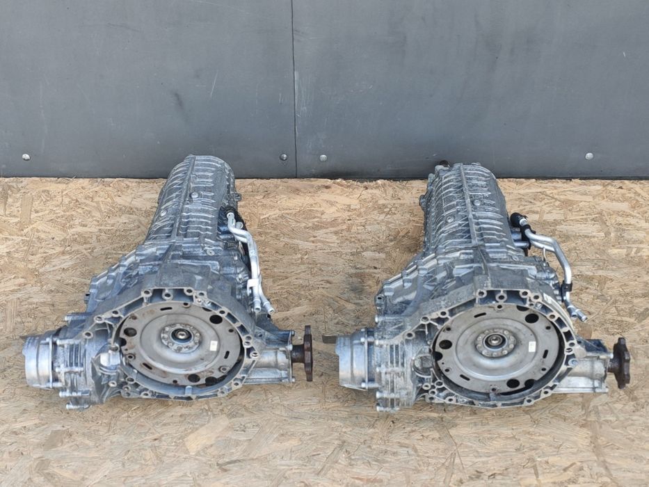 Коробка, АКПП Audi A4, A5, Q5 80A Quattro USA