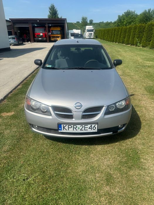Nissan Almera 1,5 Dci Klimatyzacja Polecam