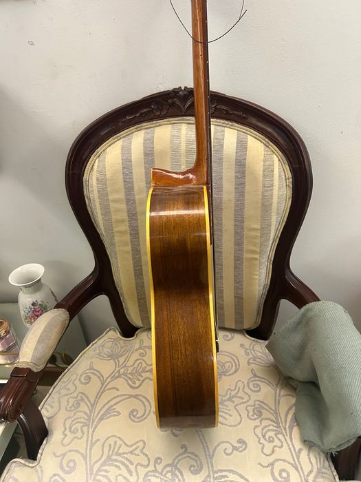 Guitarra casa Gonzalez