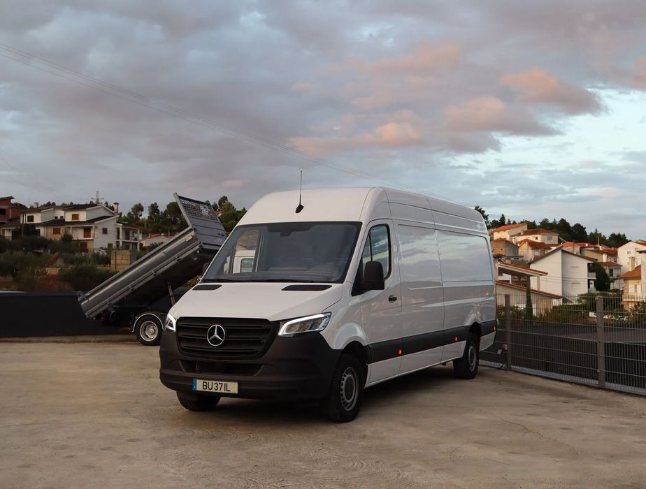 Mercedes-Benz Sprinter 314 CDi