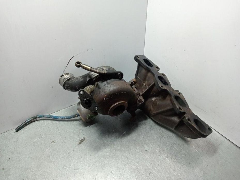 Turbocompressor Alfa Romeo Gt 125