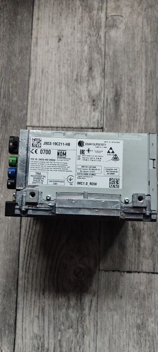 J9d319c211hd  Блок управління мультимедіа Jaguar Range Rover