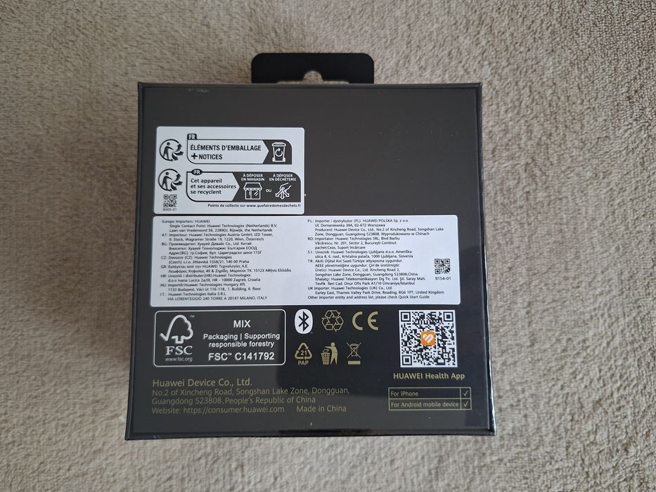 Huawei Watch GT 6 z Media Markt Zafoliowany