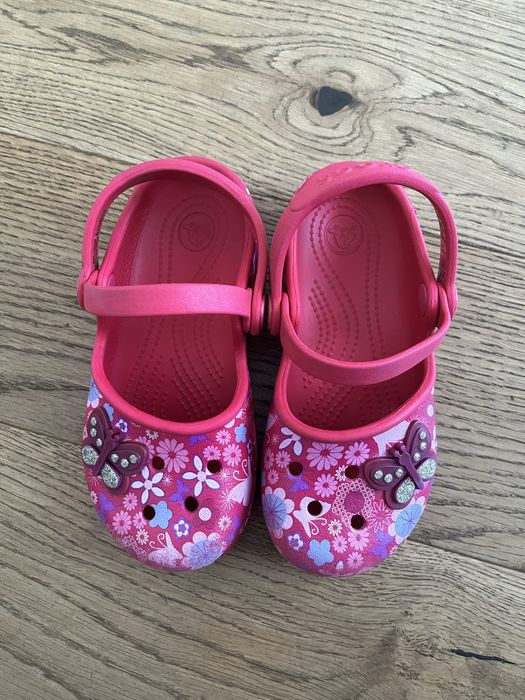 Sandałki Crocs rozmiar 27