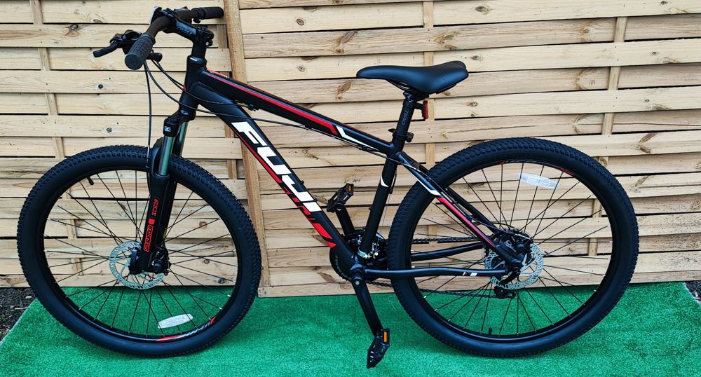 Rower Fuji Nevada 3.0 17 cali  27.5