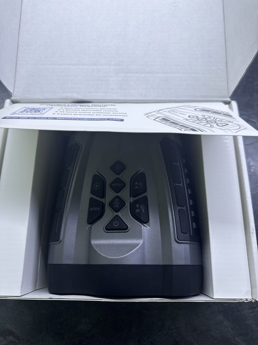 Night Vision новеньки