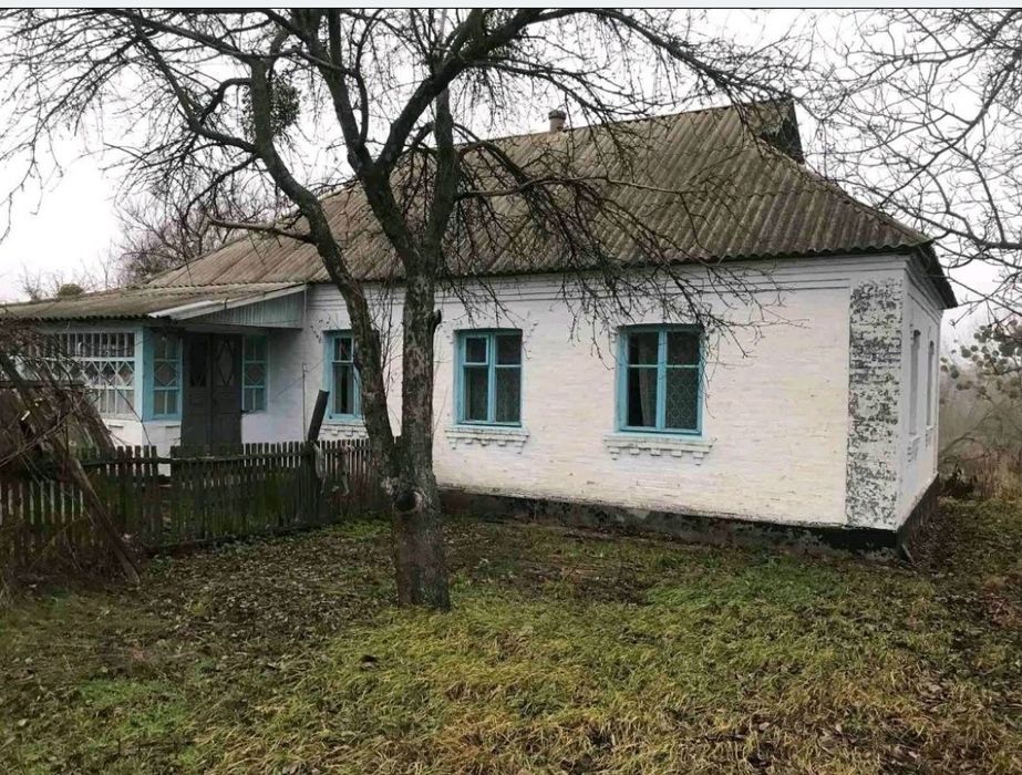 Продам дом в Киевской области