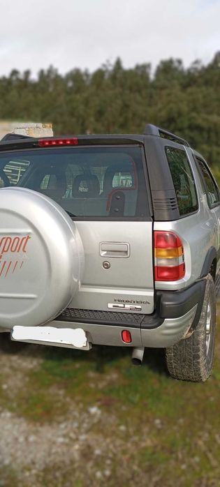 Opel Frontera B Sport 4x4