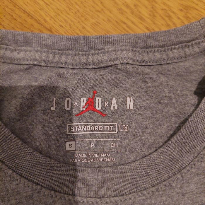 Tshirt merski oryginalny Jordan